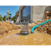 Gardena Schmutzwasser-Tauchpumpe 25000,