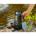 Gardena Schmutzwasser-Tauchpumpe 25000,