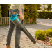 Gardena Akku-Laubbläser PowerJet