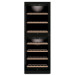 CASO WineChef Pro 126-2D black