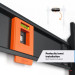 Vogels TVM 3405 Schwarz TV-Wandhalterung