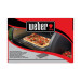 Weber glasierter Pizzastein rechteckig 4