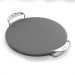 Weber CRAFTED glasierter Pizzastein - Go