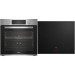 Beko BBSM12340X Backofen Set
