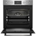 BEKO BBUM12328X Einbauherd Set