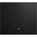 BEKO BBUM12328X Einbauherd Set