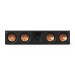 Klipsch RP-504C II Horn Centerlautspr: