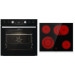 Gorenje Black Set 4 Herdset
