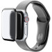Cellularline Glas Apple Watch 45m Transp