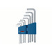 Bosch Sechskantenschlüssel-Set 9tlg.Torx