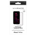 Vivanco 2,5D Glas iPhone 14 Pro