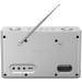 Kenwood CR-ST100S-S silber
