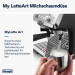 Delonghi EC9155.MB La Specialista Arte