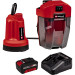 Einhell GE-SP 18 LL Li (1x4,0Ah)