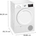 Siemens WT43HV93 Extraklasse iQ300