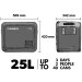Dometic CFX3 25 Kompressor Kühlbox