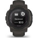 Garmin Instinct 2 Solar Schiefergrau