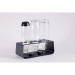 SodaStream Flaschenabtropfhalter schwarz