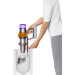 Dyson V15 detect absolute Nickel/Yellow