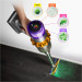 Dyson V15 detect absolute Nickel/Yellow