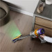 Dyson V15 detect absolute Nickel/Yellow