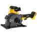 DeWalt DCG200NT-XJ Akku-Mauernutfräse