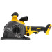 DeWalt DCG200NT-XJ Akku-Mauernutfräse