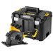 DeWalt DCG200NT-XJ Akku-Mauernutfräse