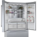 Bosch KFF96PIEP Serie 8 Side by Side