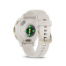 Garmin Venu 3S soft gold/ivory