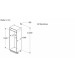 Bosch Serie 4 KBN96VFE0