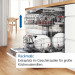 Bosch SMV6ZCX16E Serie 6
