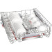 Bosch SMV6ZCX16E Serie 6