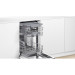 Bosch SPV2HMX42E Serie 2