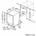Bosch SPV2HMX42E Serie 2