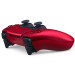 Sony DualSense Wireless Controller rot