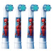 Oral-B Aufsteckbürsten Spiderman 4er