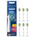 Oral-B Aufsteckbürsten 6er