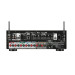 Denon AVR-X1800HBKE2 schwarz 7.2-Kanal
