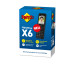 AVM FRITZ!Fon X6 schwarz