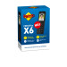 AVM FRITZ!Fon X6 schwarz