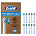 Oral-B Pro Precision Clean 10er