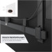 Vogels TVM5645 schwarz TV-Wandhalterung