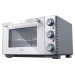 CASO TO 26 SilverStyle Mini-Backofen