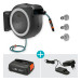 Gardena Akku-Wand-Schlauchbox PowerRoll