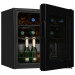 Exquisit WS1-12-GT-030G schwarz