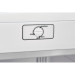 Exquisit GS230-H-040E weiss