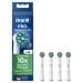Oral-B Aufsteckbürsten Pro CrossAction 4