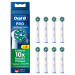 Oral-B Aufsteckbürsten Pro CrossAction 8