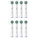 Oral-B Aufsteckbürsten Pro CrossAction 8